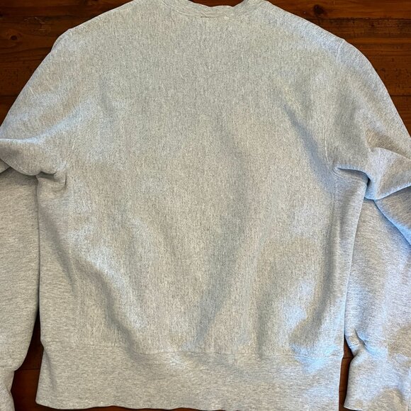 Vintage Umbro Crewneck Sweatshirt - Picture 8 of 8